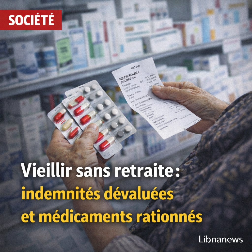 Vieillir sans retraite: indemnités dévaluées, médicaments rationnés et aides sociales saturées
