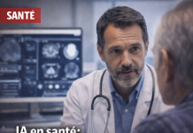 Intelligence artificielle en santé: promesse d’efficacité, mais la confiance reste humaine