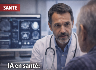 Intelligence artificielle en santé: promesse d’efficacité, mais la confiance reste humaine