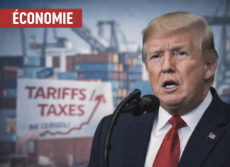 Les Américains supportent 90 % des tarifs douaniers de Trump, confirme la Fed de New York Les Américains supportent 90 % des tarifs douaniers de Trump, confirme la Fed de New York