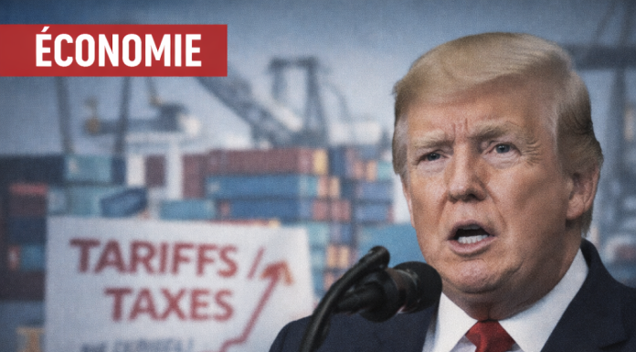 Les Américains supportent 90 % des tarifs douaniers de Trump, confirme la Fed de New York