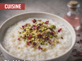 Une nouvelle recette de riz bi haleeb ravive l&rsquo;intérêt pour ce dessert traditionnel