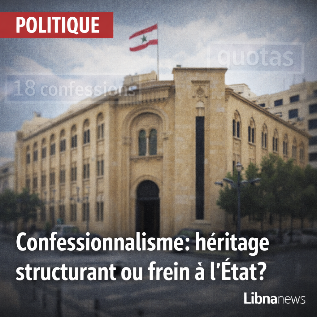 Le système confessionnel libanais : un héritage structurant ou un frein à l’unité étatique ?