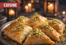 Le shabiyet fait sensation dans les menus innovants du Ramadan 2026