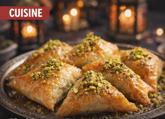 Le shabiyet fait sensation dans les menus innovants du Ramadan 2026