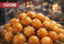 Les awwamats : un emblème discret de la pâtisserie levantine