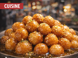 Les awwamats : un emblème discret de la pâtisserie levantine