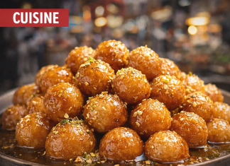 Les awwamats : un emblème discret de la pâtisserie levantine Les awwamats : un emblème discret de la pâtisserie levantine