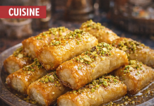 Les znoud el-sit : un pilier de la pâtisserie levantine en pleine renaissance culinaire