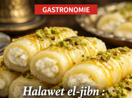Halawet el-jibn : l&rsquo;invention syrienne qui a conquis le Levant au XIXe si&egrave;cle