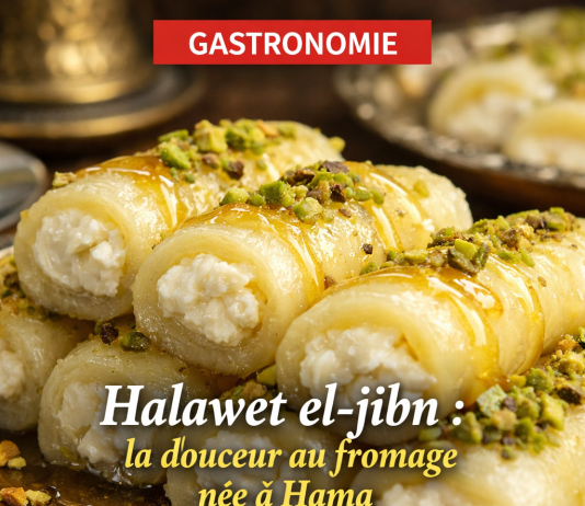 Halawet el-jibn : l’invention syrienne qui a conquis le Levant au XIXe siècle