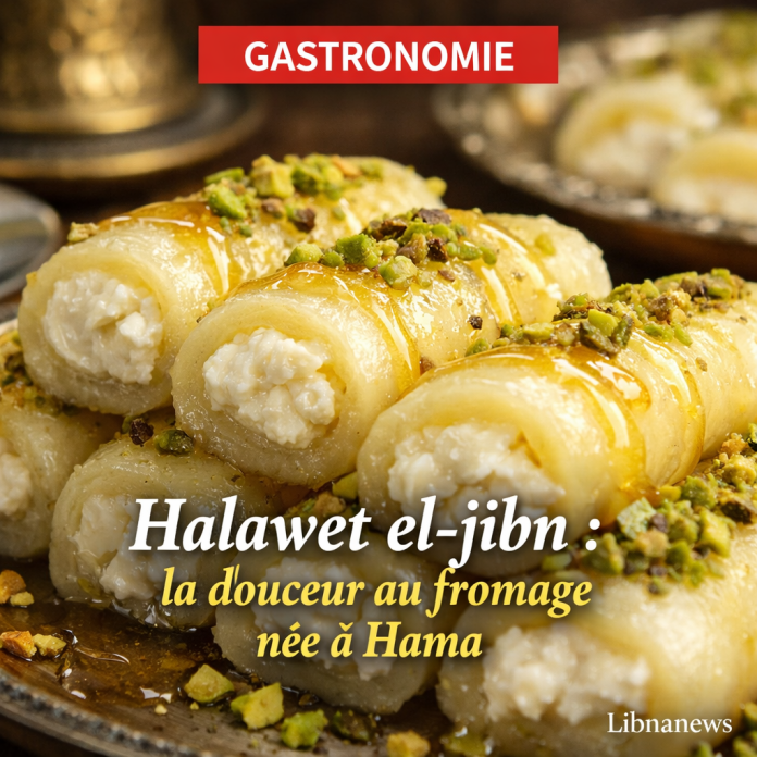 Halawet el-jibn : l’invention syrienne qui a conquis le Levant au XIXe siècle