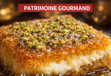 La knafeh au fromage : l’invention palestinienne qui a séduit le Levant depuis le Xe siècle
