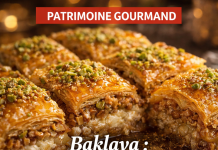 Le baklava aux noix et pistaches : l’invention ottomane qui a conquis le Levant au XVe siècle