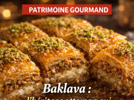 Le baklava aux noix et pistaches : l&rsquo;invention ottomane qui a conquis le Levant au XVe si&egrave;cle