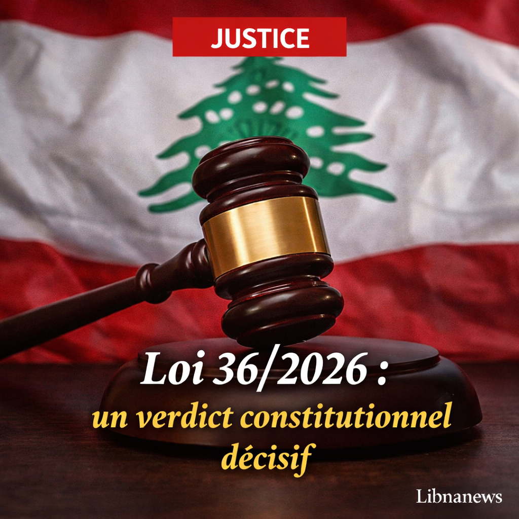 Indépendance Judiciaire: Le Club des juges du Liban souligne l’enjeu constitutionnel majeur du verdict attendu sur la loi 36/2026