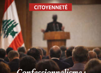 Nawaf Salam dénonce l’entrave confessionnelle à la pleine citoyenneté lors d’une conférence à Beyrouth Nawaf Salam dénonce l’entrave confessionnelle à la pleine citoyenneté lors d’une conférence à Beyrouth