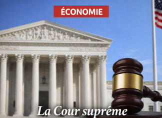 La Cour suprême annule la plupart des tarifs douaniers imposés par Donald Trump, un revers majeur pour la politique économique du président La Cour suprême annule la plupart des tarifs douaniers imposés par Donald Trump, un revers majeur pour la politique économique du président