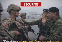 Affrontement tendu entre soldats américains et libanais après l’abattage d’un drone mystérieux à Hamat
