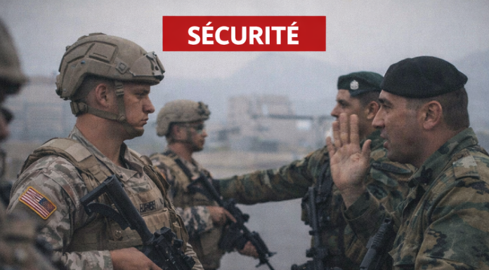 Affrontement tendu entre soldats américains et libanais après l’abattage d’un drone mystérieux à Hamat