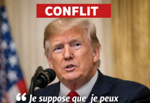 Trump déclare considérer une frappe militaire limitée contre l’Iran