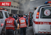 Frappe israélienne sur le camp d’Ain al-Helweh : deux morts dans un centre de commandement présumé du Hamas