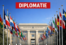 Le ministre libanais des Affaires étrangères Youssef Raji se rend à Genève pour la 61e session du Conseil des droits de l’homme de l’ONU