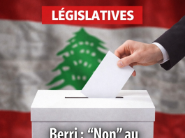 Les États-Unis demandent un report des élections législatives au Liban, révèle Nabih Berri