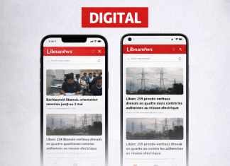 Libnanews lance ses applications mobiles iOS et Android