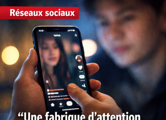 TikTok et la “réalité sans filtres”: une fabrique d’attention qui façonne les comportements