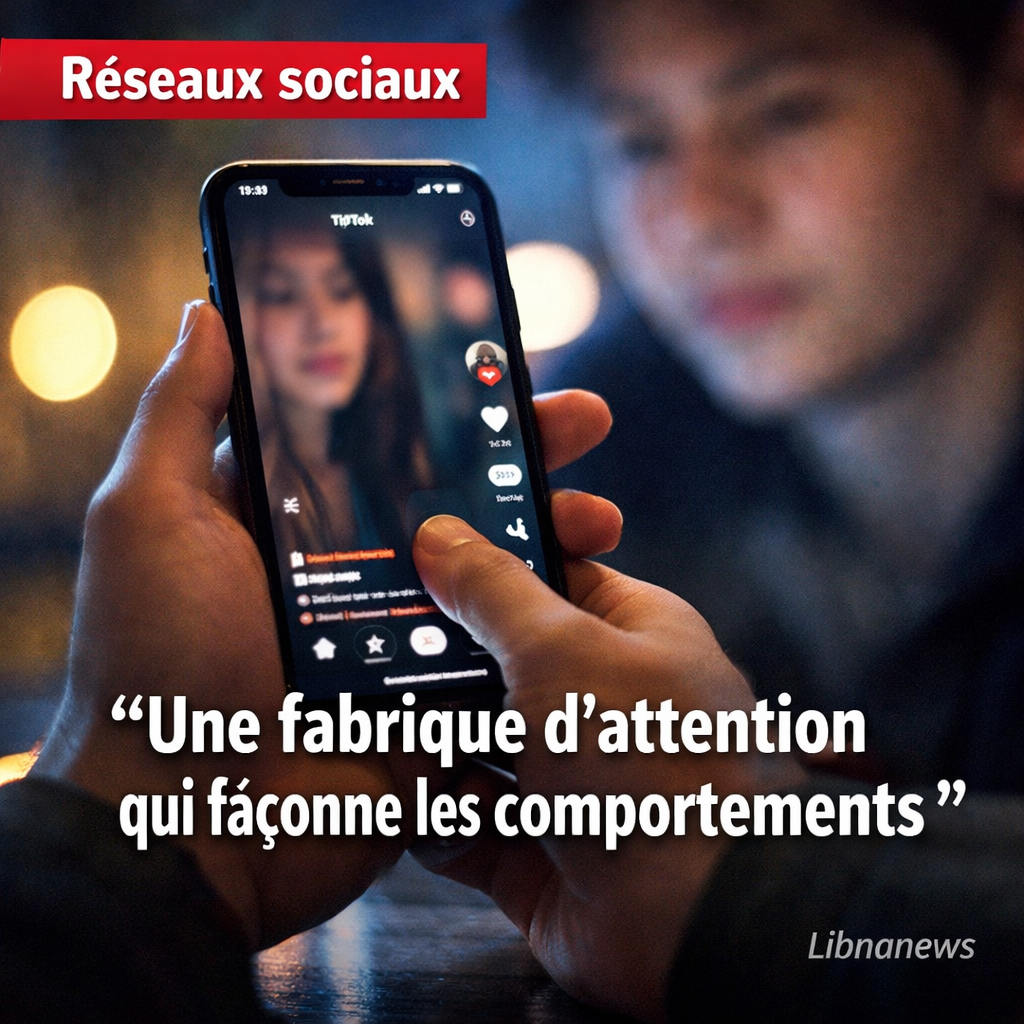 TikTok et la “réalité sans filtres”: une fabrique d’attention qui façonne les comportements