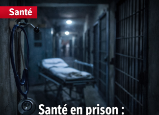 Santé en prison: les signaux d’alarme qui sortent enfin des murs