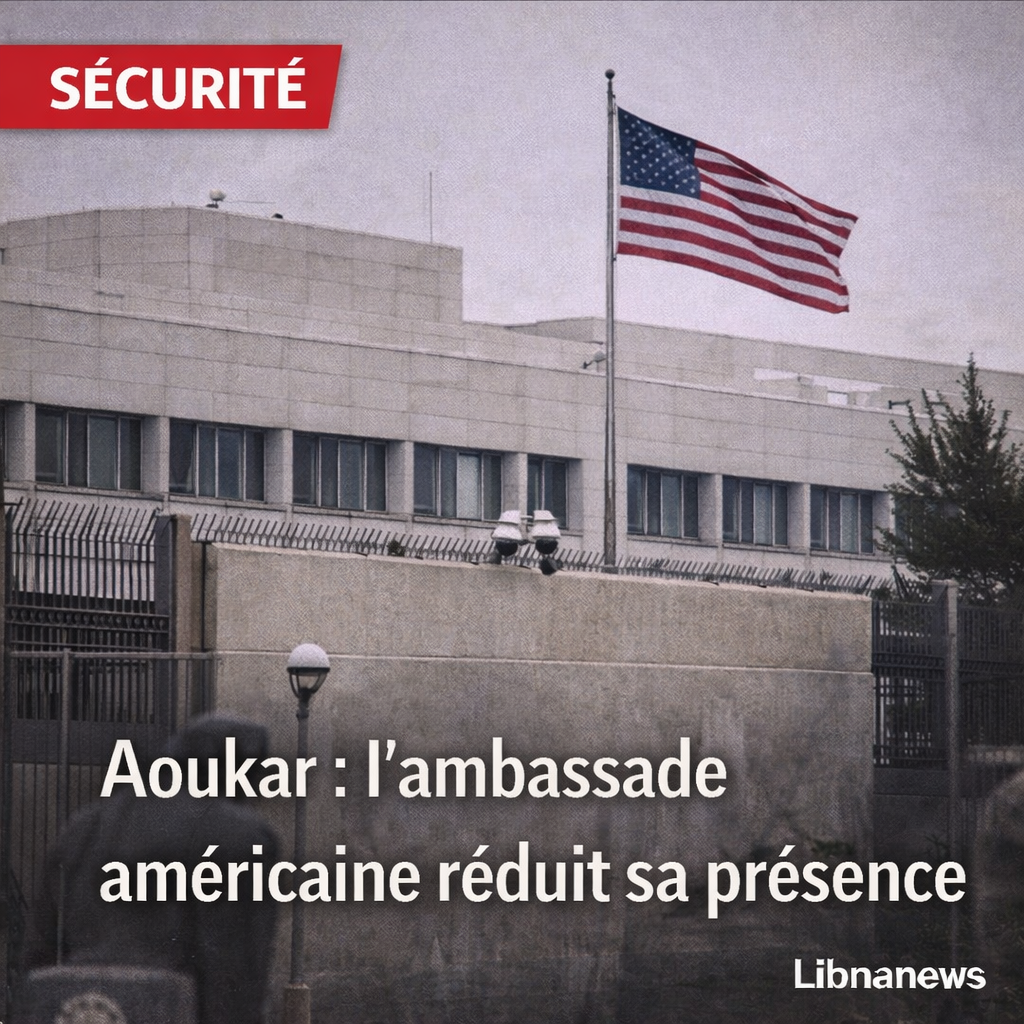 Aoukar: quand l’ambassade américaine réduit sa présence et que le pays retient son souffle