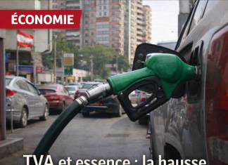 TVA, essence, salaires: la mécanique qui transforme une hausse en nouvelle ponction TVA, essence, salaires: la mécanique qui transforme une hausse en nouvelle ponction