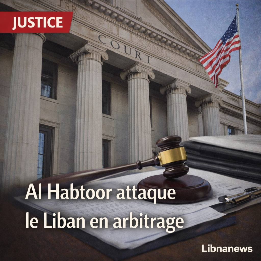 Le groupe Al Habtoor engage une procédure d’arbitrage international contre le Liban à Washington