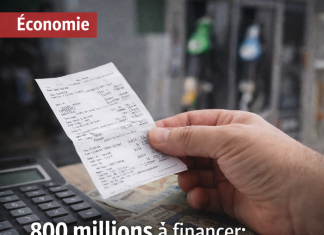 FMI, salaires publics et recettes: l’équation de contrainte qui enferme l’État FMI, salaires publics et recettes: l’équation de contrainte qui enferme l’État