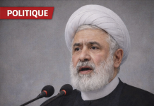 Naim Kassem et le “droit à la défense”: un discours qui vise d’abord l’intérieur