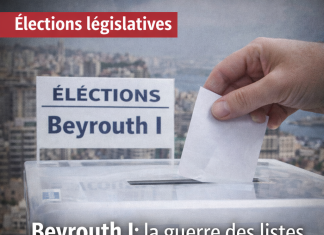 Beyrouth I: la guerre des listes et le risque d’éparpillement qui peut tout coûter