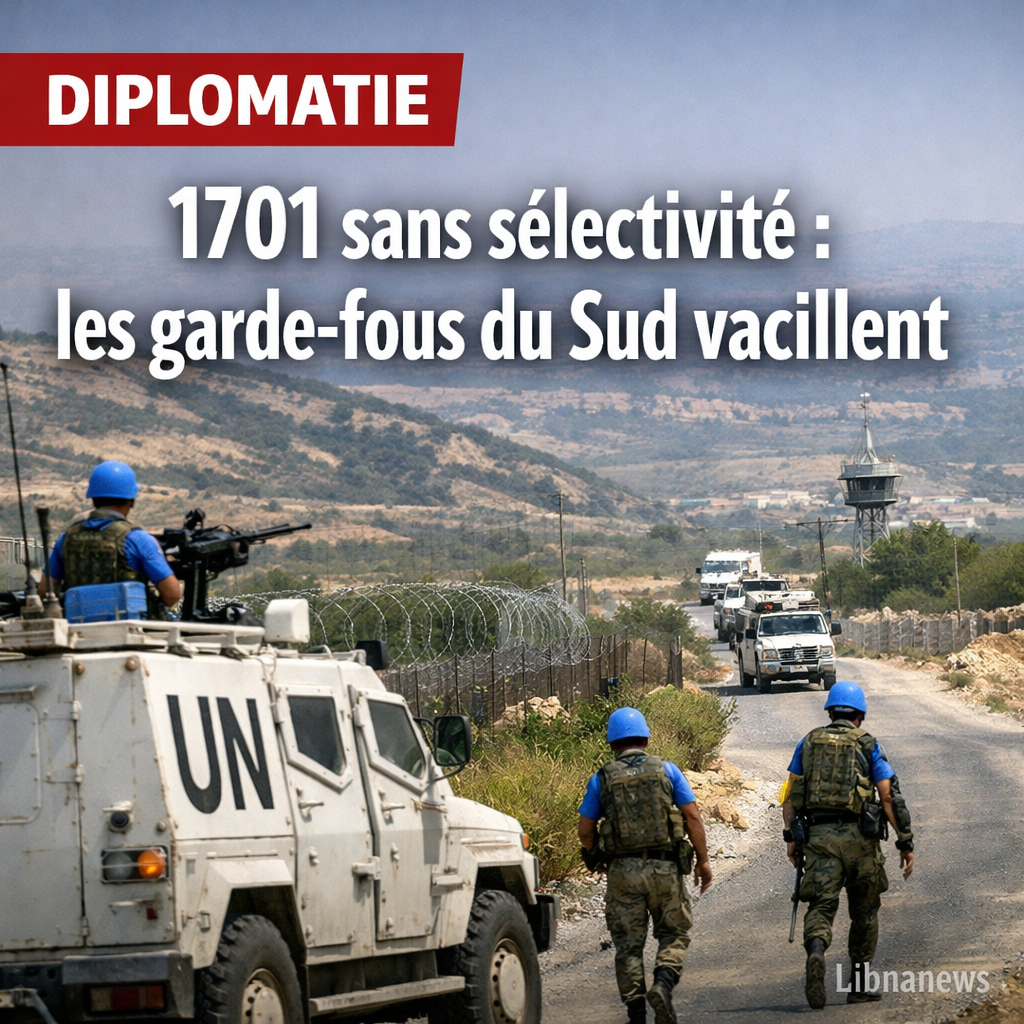 Front sud et garde-fous fragilisés: pourquoi le cadre onusien est redevenu un enjeu central de sécurité