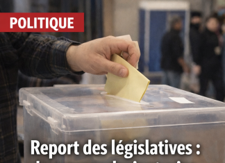 Élections sous menace: pourquoi la rumeur de report devient elle-même une crise politique Élections sous menace: pourquoi la rumeur de report devient elle-même une crise politique