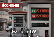 L’économie comme arrière-front: comment la vie chère limite la résilience nationale L’économie comme arrière-front: comment la vie chère limite la résilience nationale