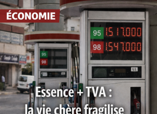 L’économie comme arrière-front: comment la vie chère limite la résilience nationale L’économie comme arrière-front: comment la vie chère limite la résilience nationale