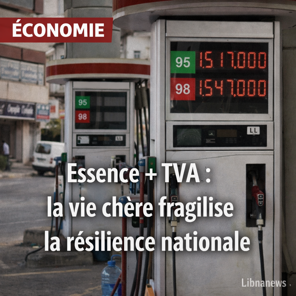 L’économie comme arrière-front: comment la vie chère limite la résilience nationale
