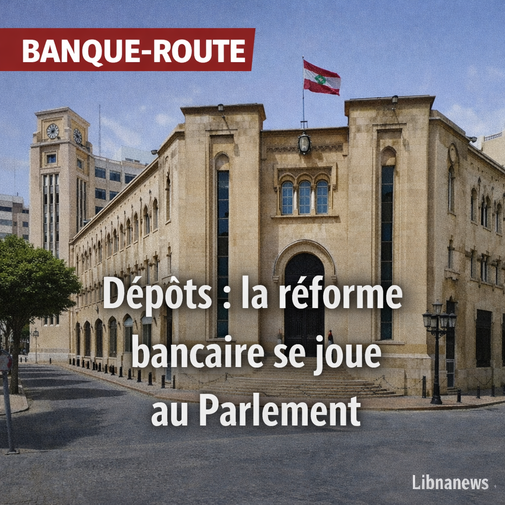 Réforme bancaire et dépôts: pourquoi la commission parlementaire devient un champ de bataille