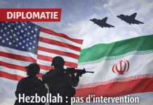 Un responsable du Hezbollah exclut une intervention en cas de frappes américaines « limitées » sur l’Iran