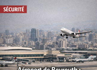 Liban-Israël : démentis officiels sur une menace de frappe contre l’aéroport de Beyrouth Liban-Israël : démentis officiels sur une menace de frappe contre l’aéroport de Beyrouth