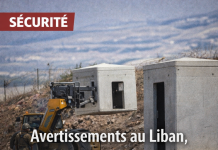 L’Allemagne et l’Australie appellent à la prudence au Liban ; Israël renforce sa frontière nord avec des abris mobiles