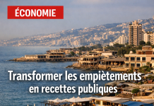 Propriétés maritimes et recettes publiques: le chantier des rentes qui attend l’exécutif