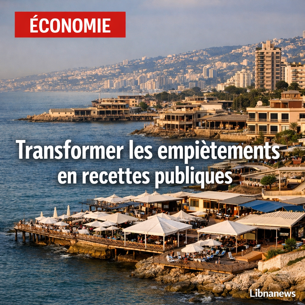 Propriétés maritimes et recettes publiques: le chantier des rentes qui attend l’exécutif