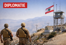 Le Liban demande une protection au-delà du Sud: la frontière Nord entre dans l’agenda diplomatique Le Liban demande une protection au-delà du Sud: la frontière Nord entre dans l’agenda diplomatique